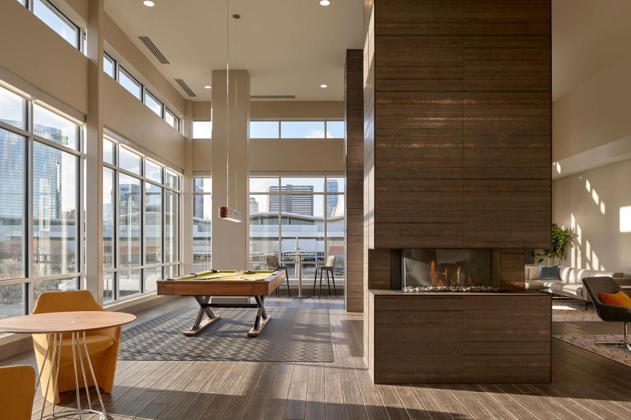 Sentral Sobro Lejlighedshotel Nashville Eksteriør billede