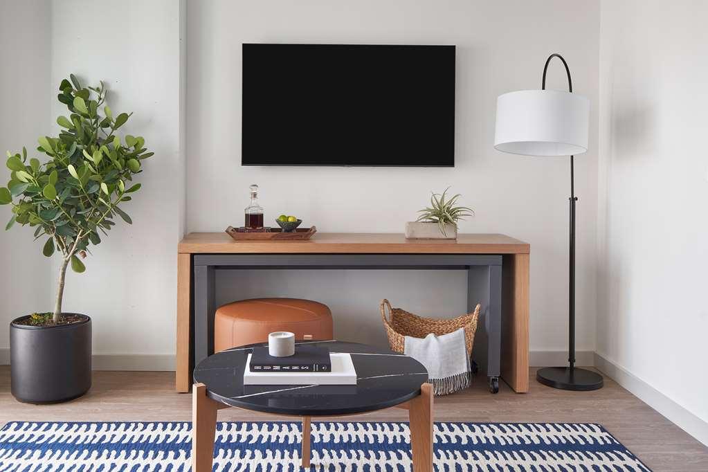 Sentral Sobro Lejlighedshotel Nashville Eksteriør billede