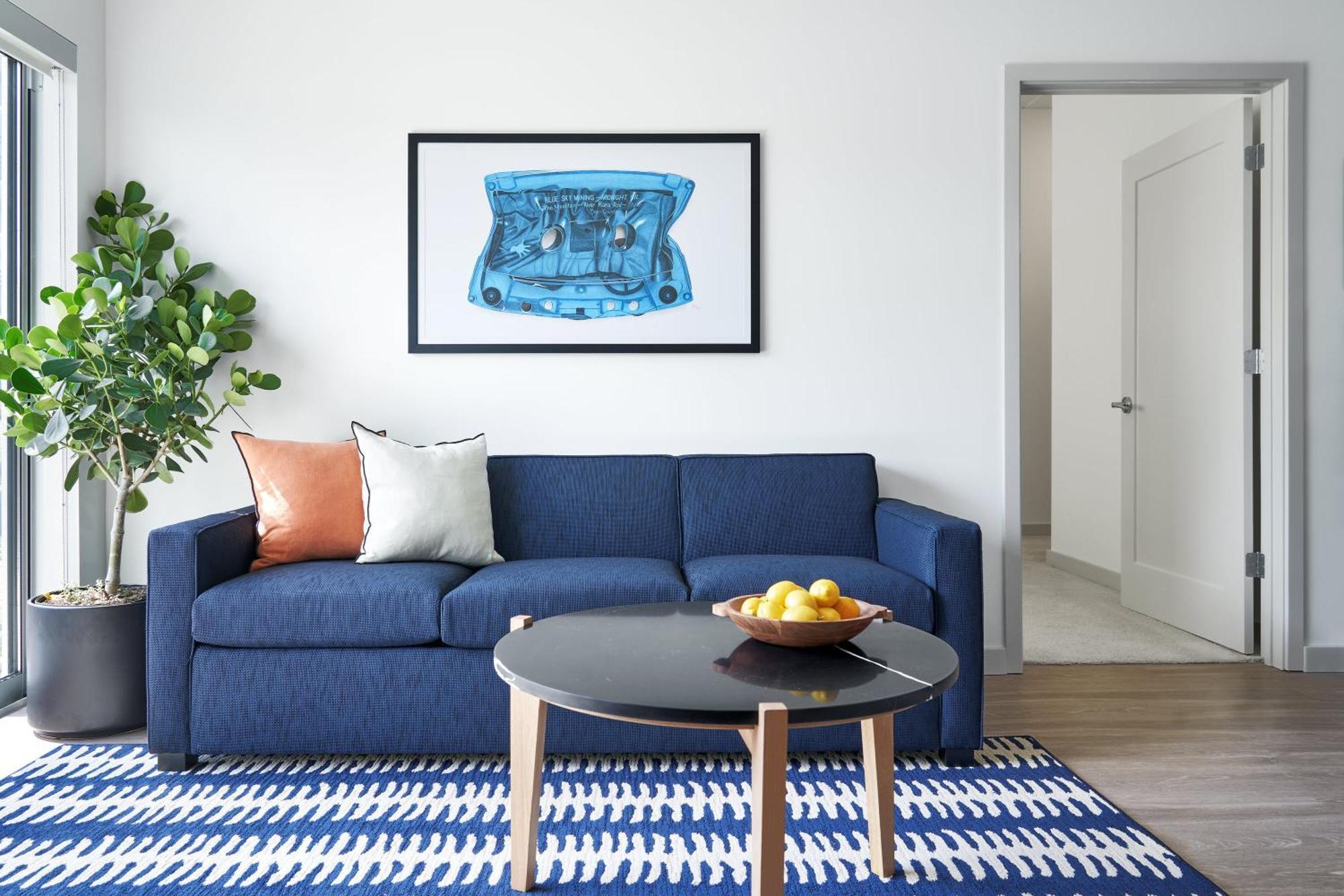 Sentral Sobro Lejlighedshotel Nashville Eksteriør billede